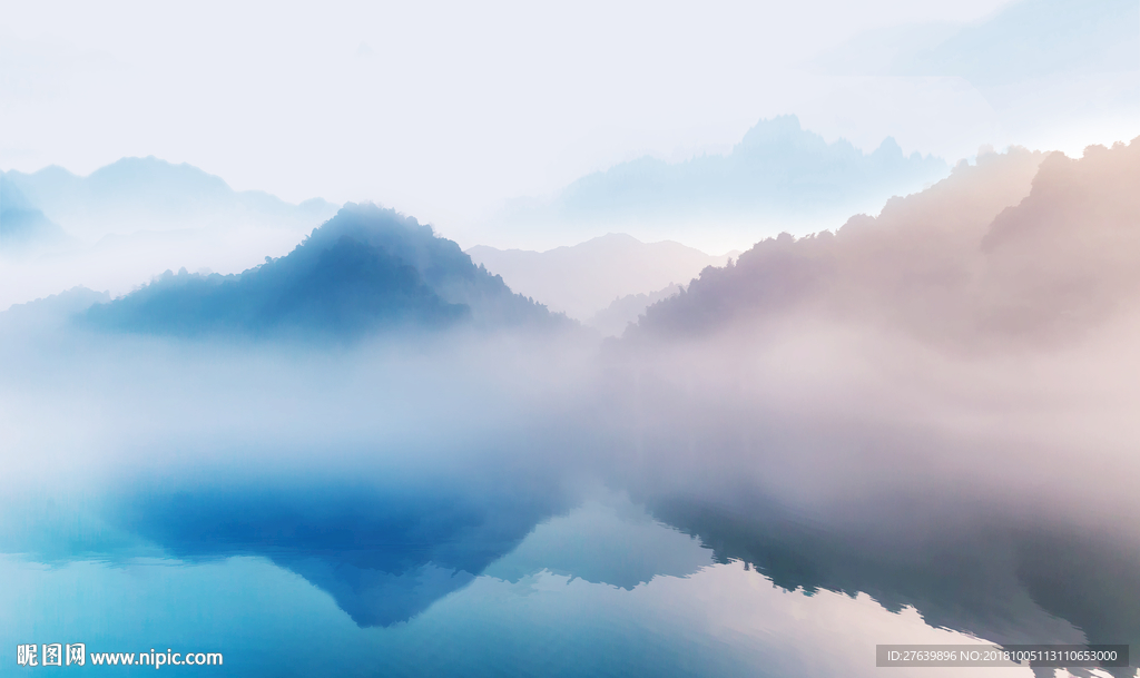 床头画 装饰画 新中式 中式