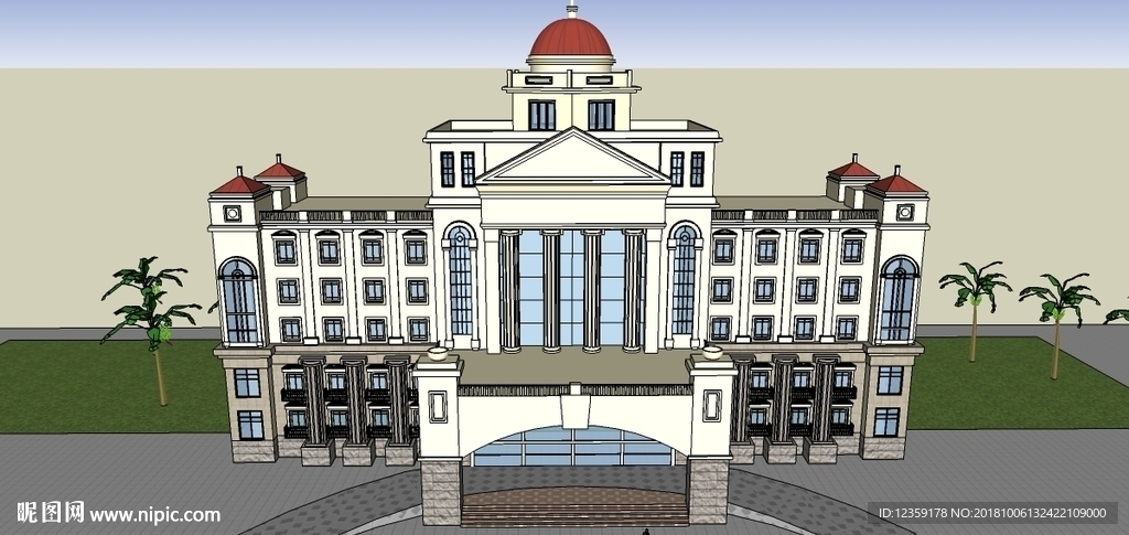 建筑设计