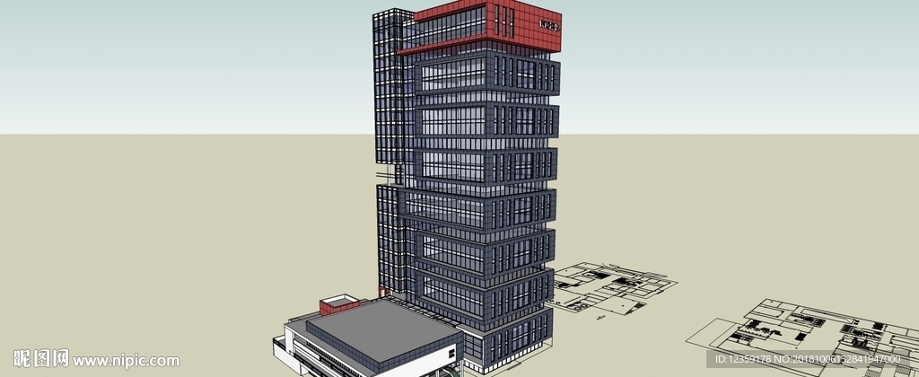 建筑大厦