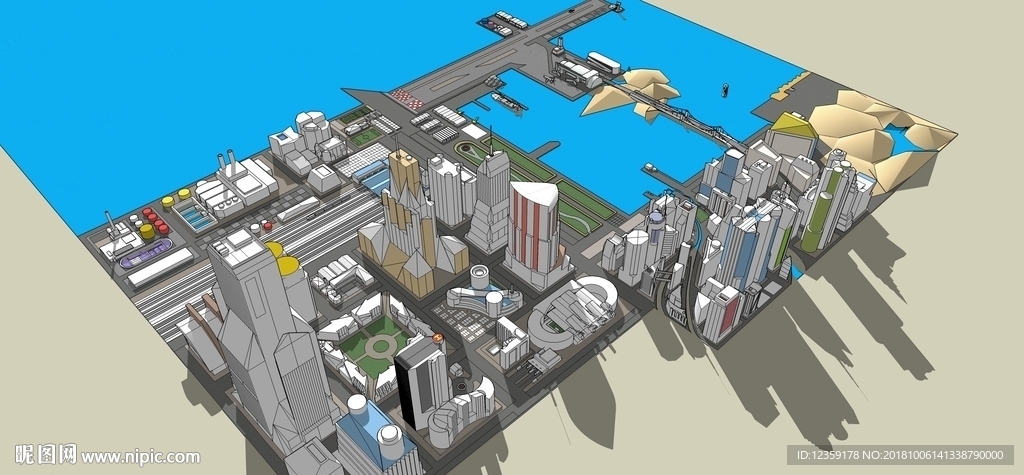 商业建筑