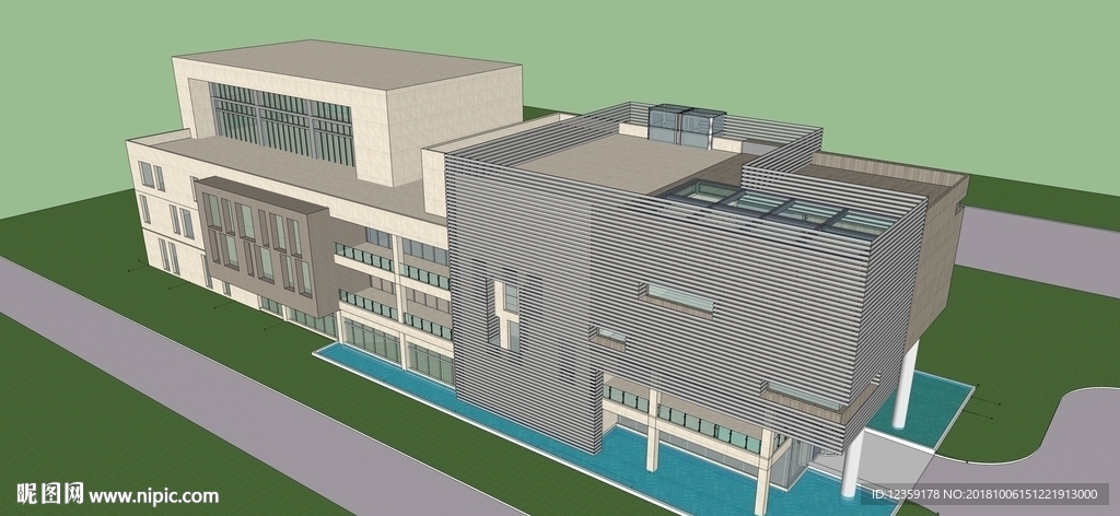 国外建筑