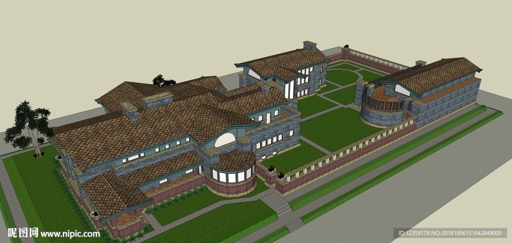 建筑设计