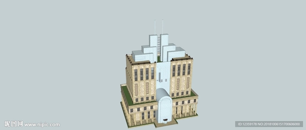 室外建筑