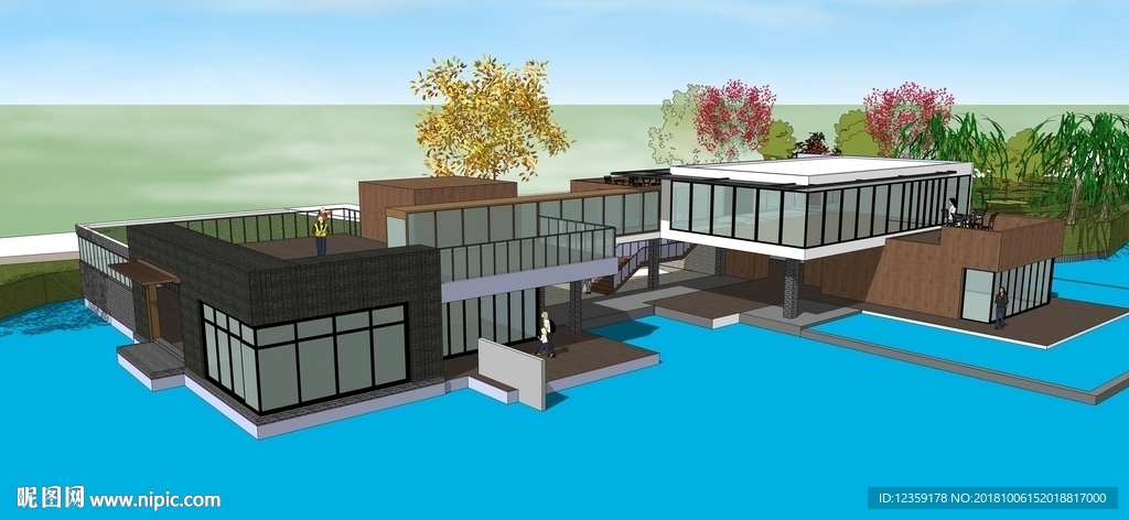 地中海建筑