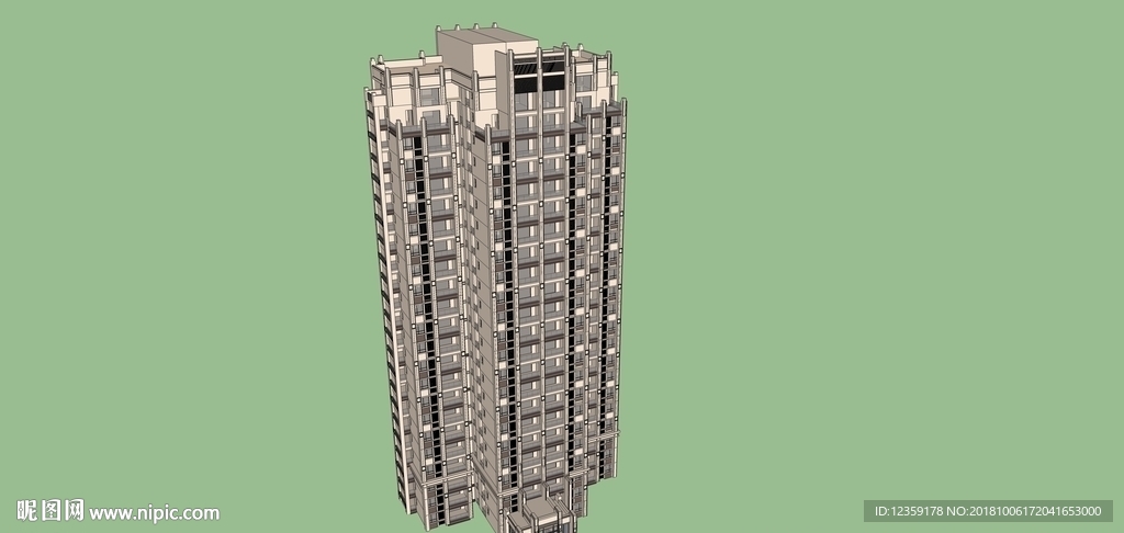 室外建筑
