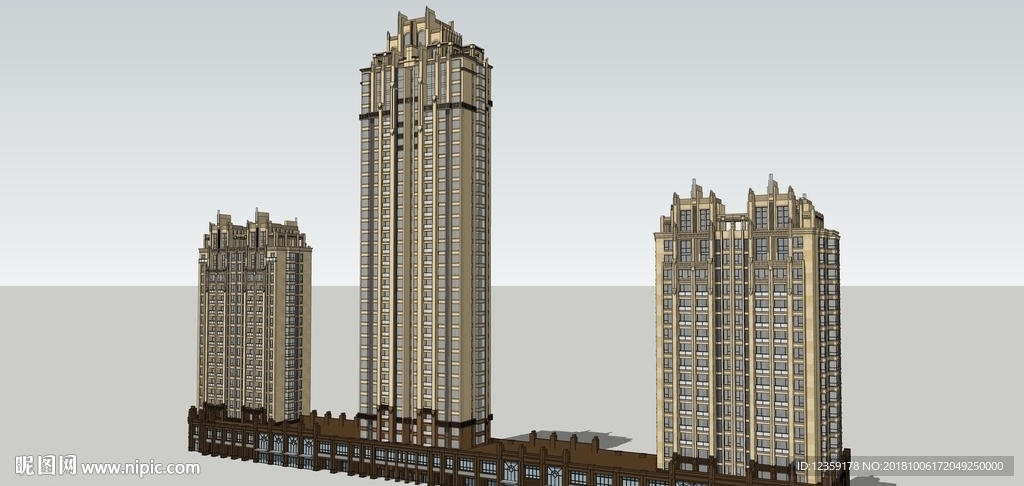 商业建筑