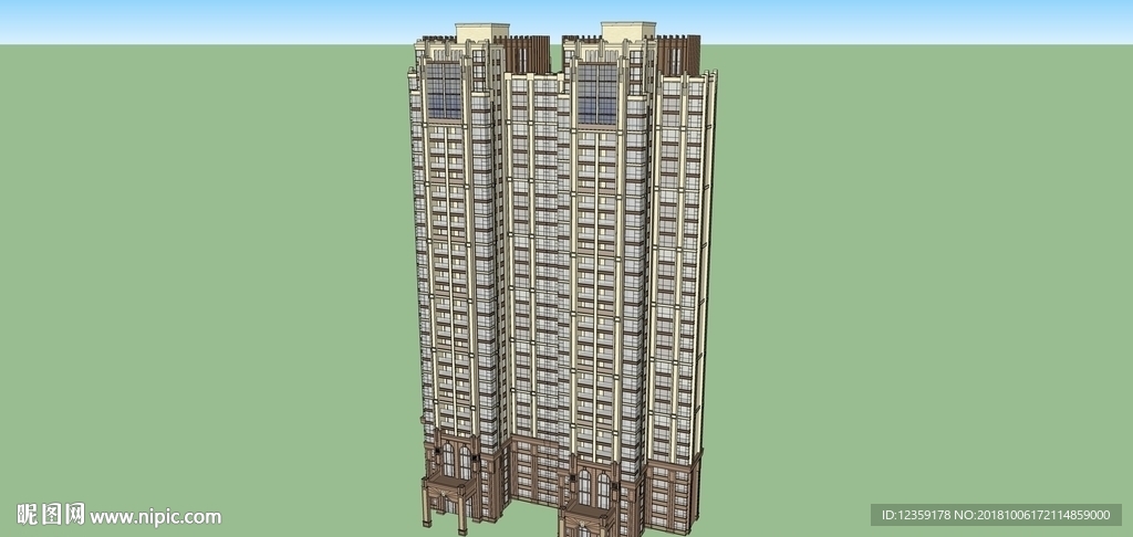 法式建筑