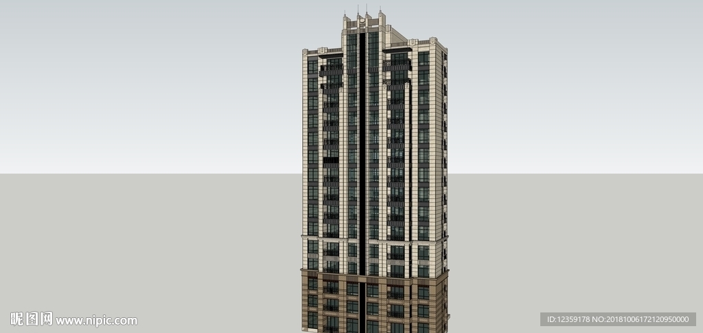 法式建筑