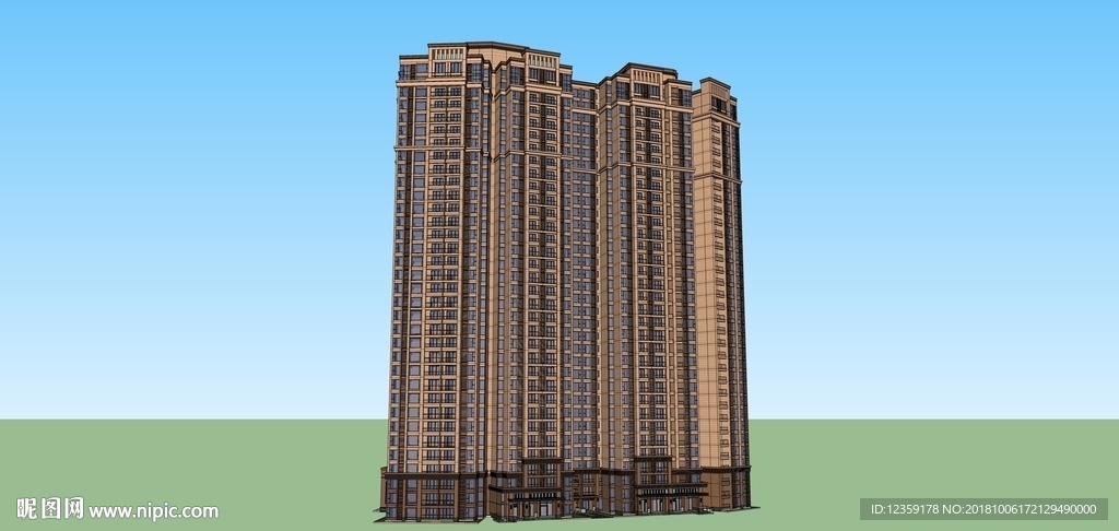 法式建筑