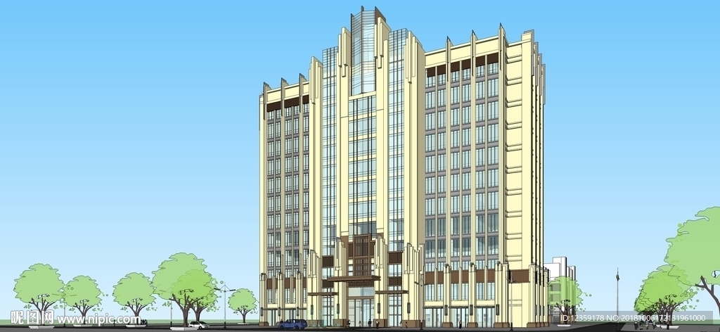 法式建筑