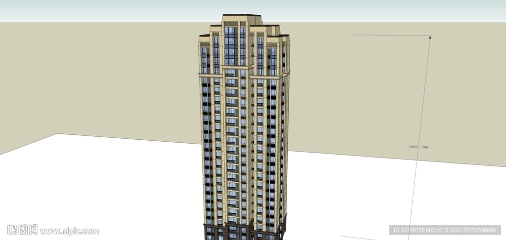 法式建筑