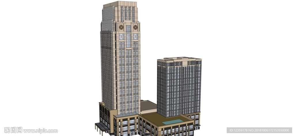 室外建筑