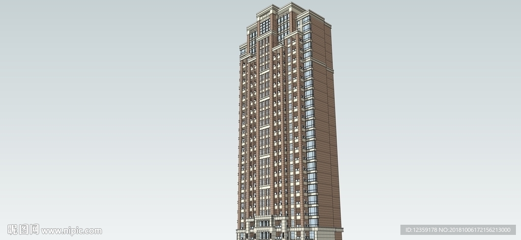 法式建筑