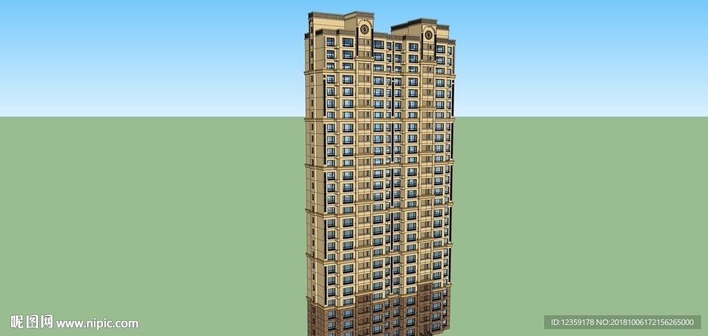 现代建筑