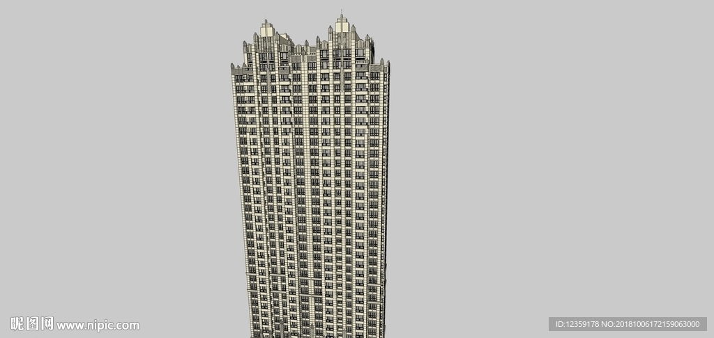 现代建筑