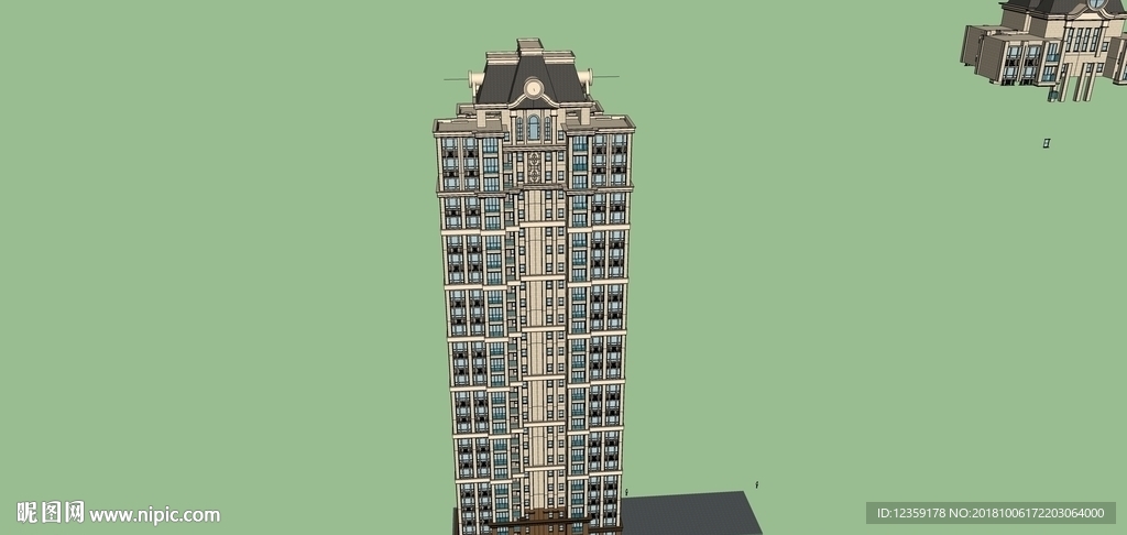 室外建筑