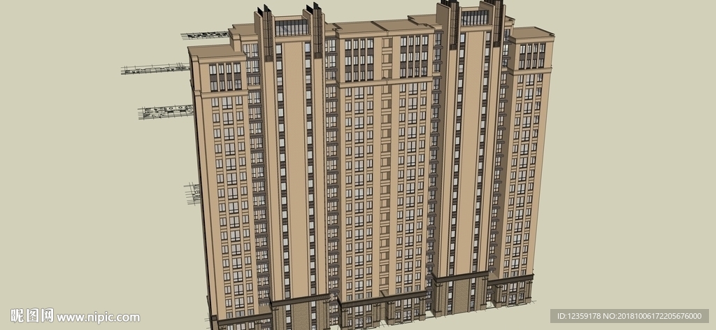 室外建筑