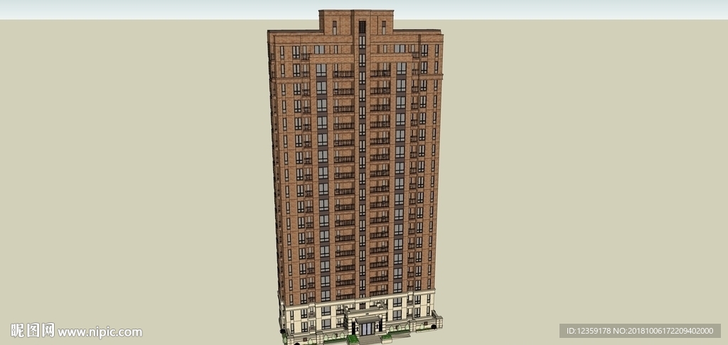 室外建筑
