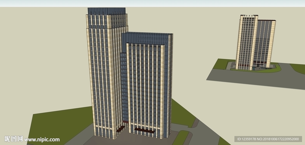 室外建筑
