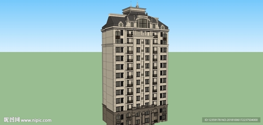 室外建筑