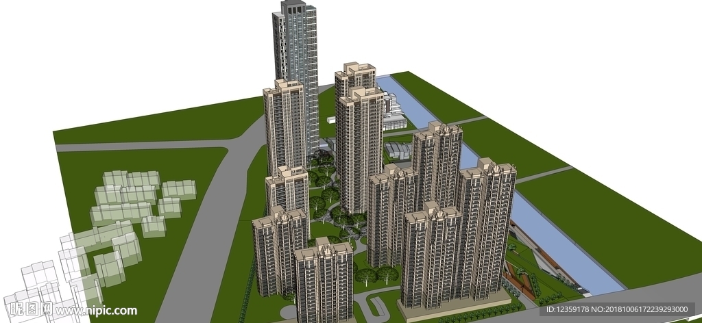 建筑设计