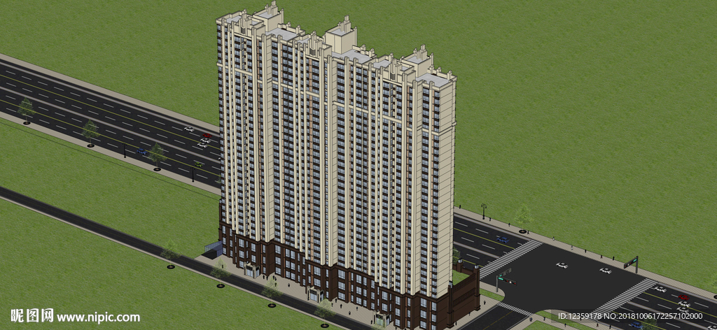 室外建筑