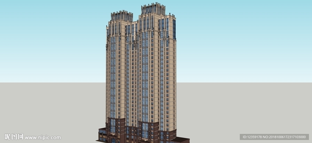 室外建筑