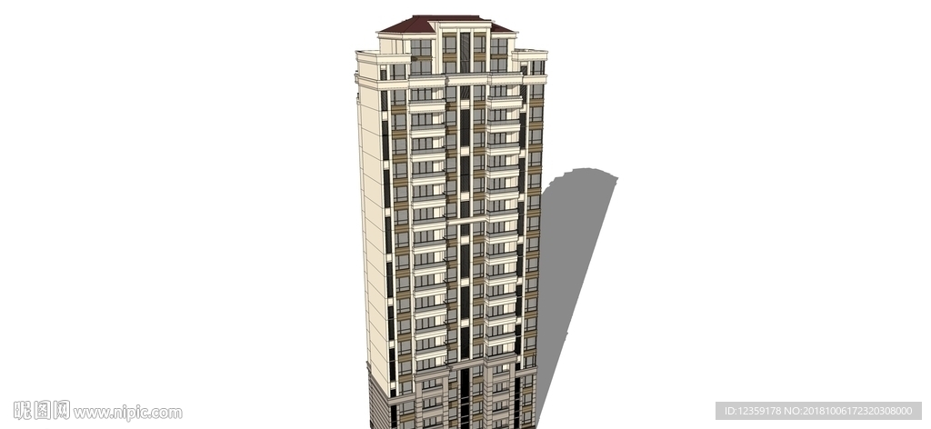 现代建筑
