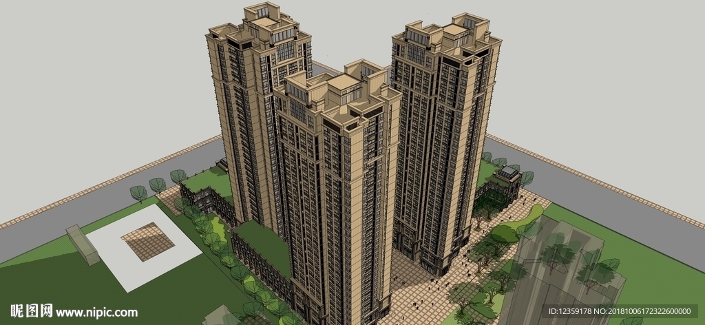 法式建筑