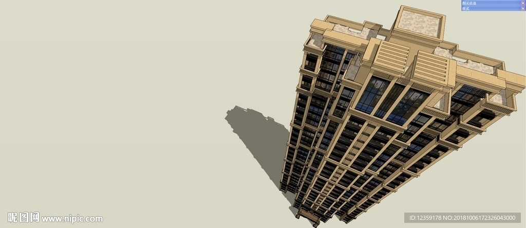现代建筑