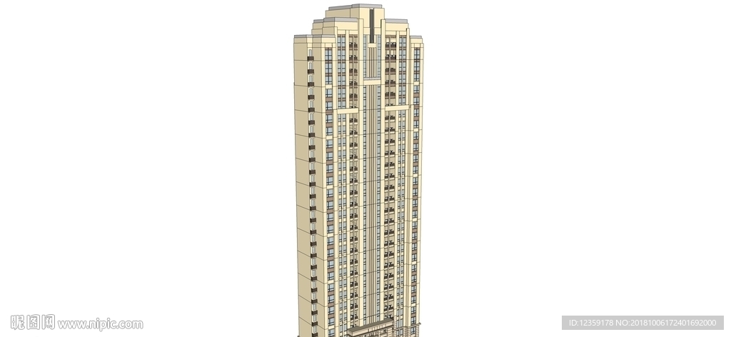 现代建筑