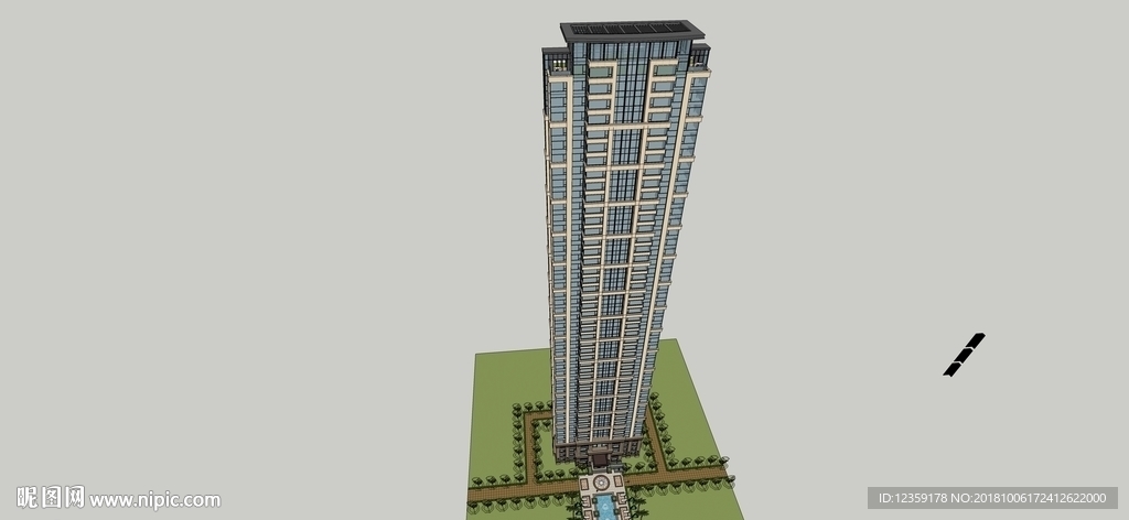 室外建筑