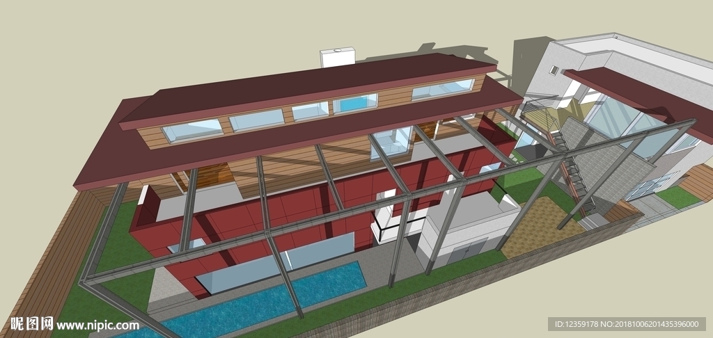 建筑设计