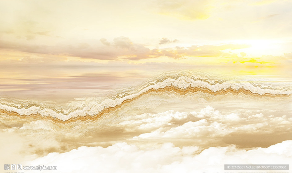 大理石纹背景墙