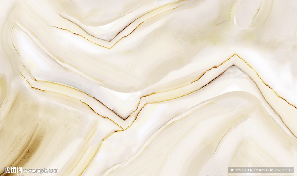 大理石纹背景墙