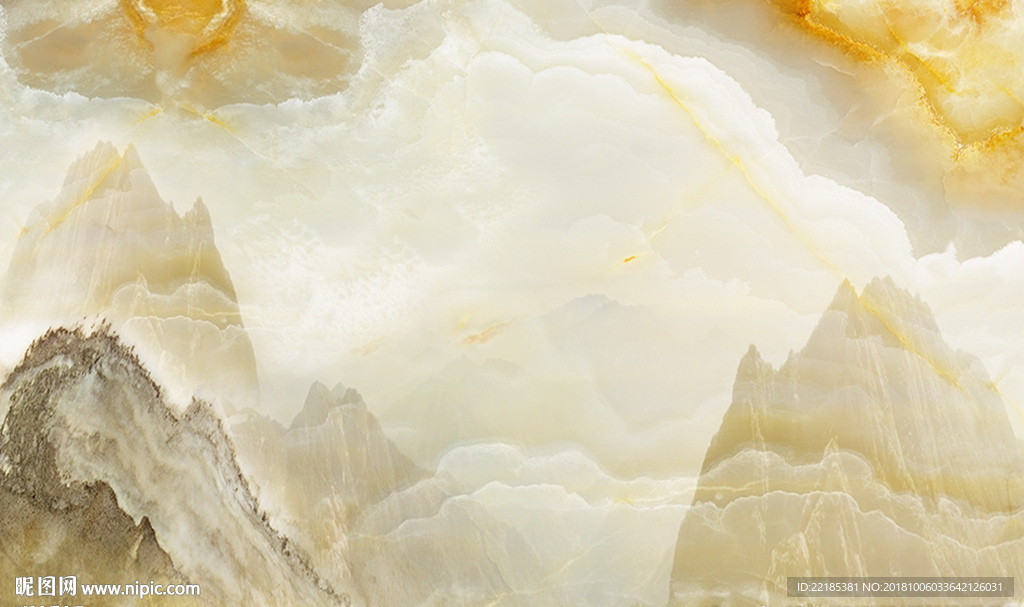 大理石纹背景墙