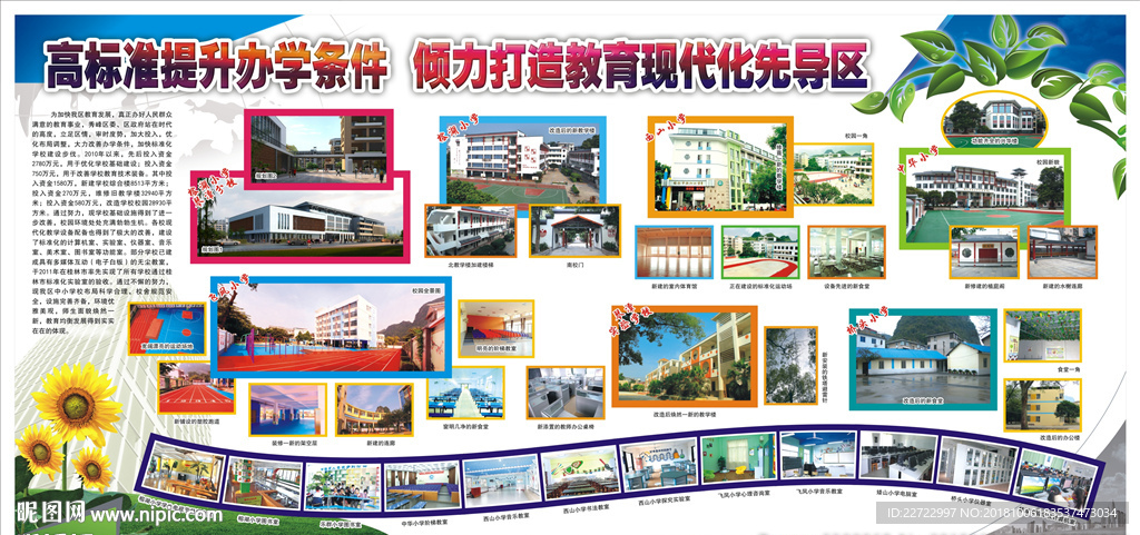学校板报