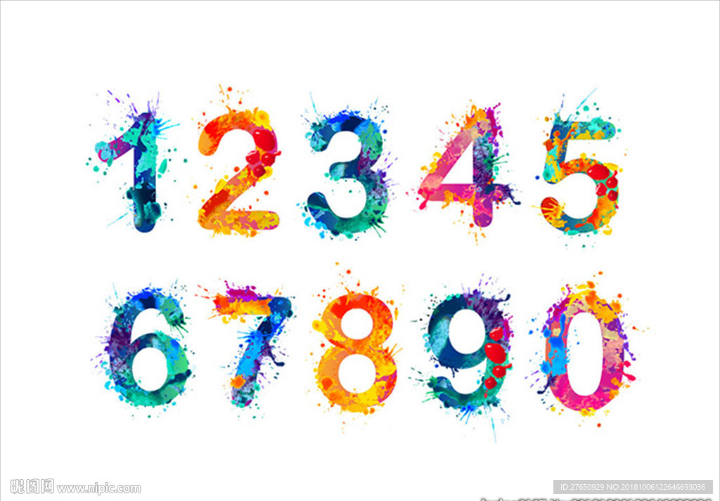 创意数字