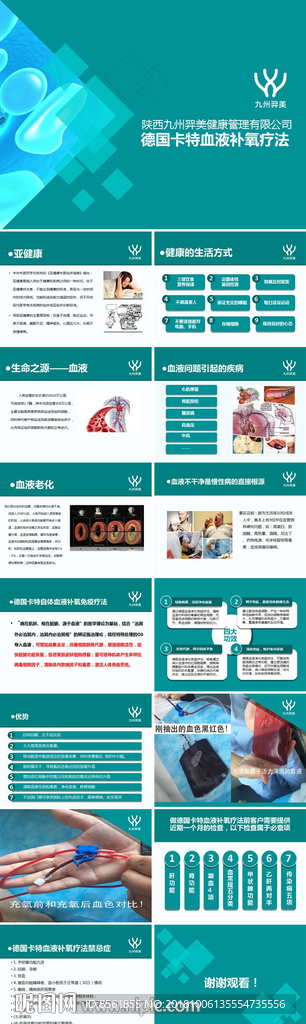 血氧PPT