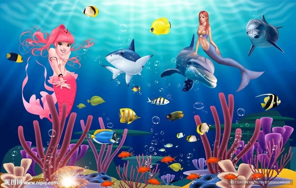 海底总动员