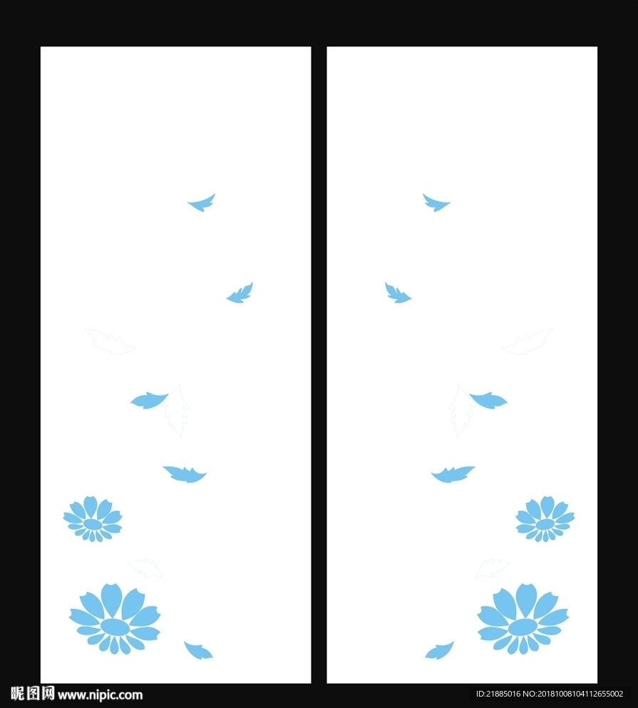 移门图案