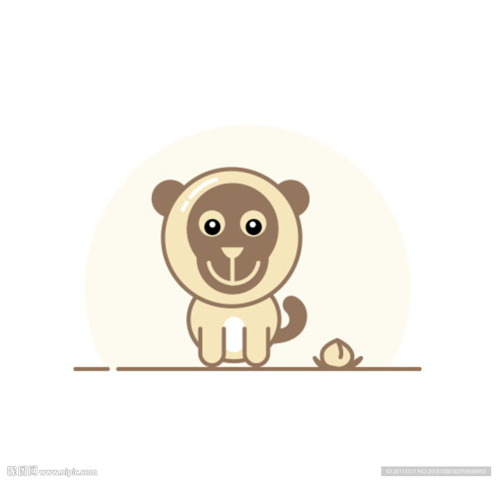 小猴