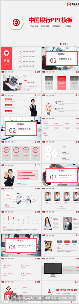 中国银行ppt