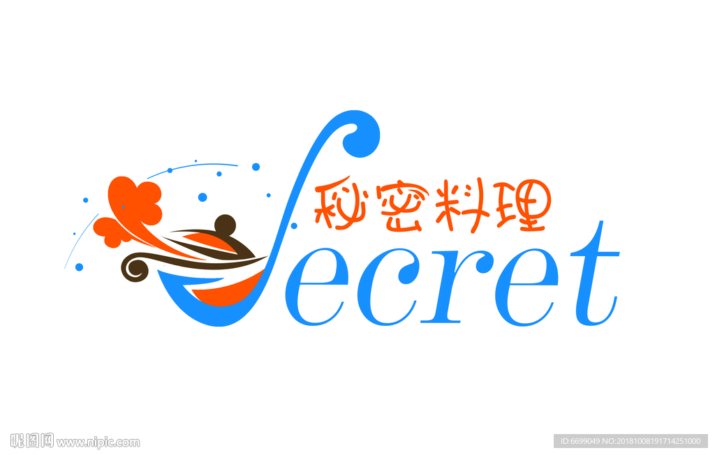 餐饮 logo