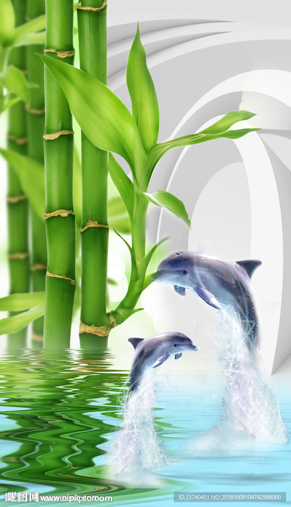 3d玄关