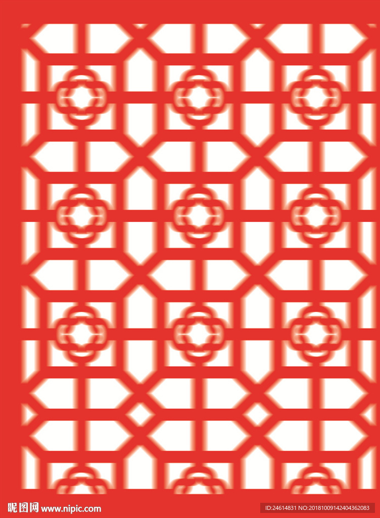 镂空花纹 镂空图案 雕花 窗花