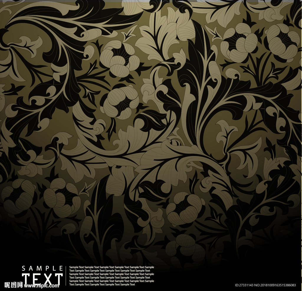 炫彩海报背景 创意展板 海报背