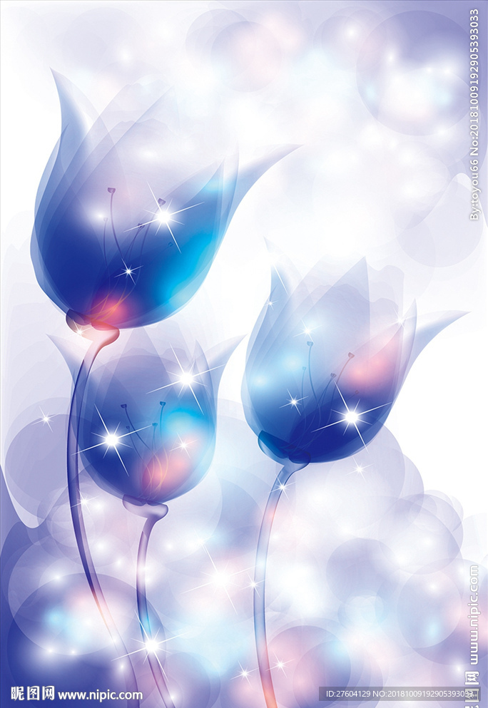 植物花卉装饰画