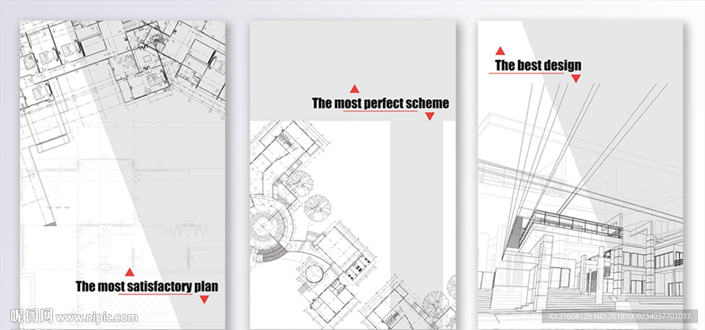 简约时尚线稿图案装饰画