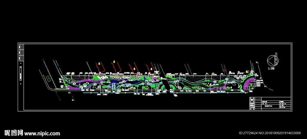 公路景观设计